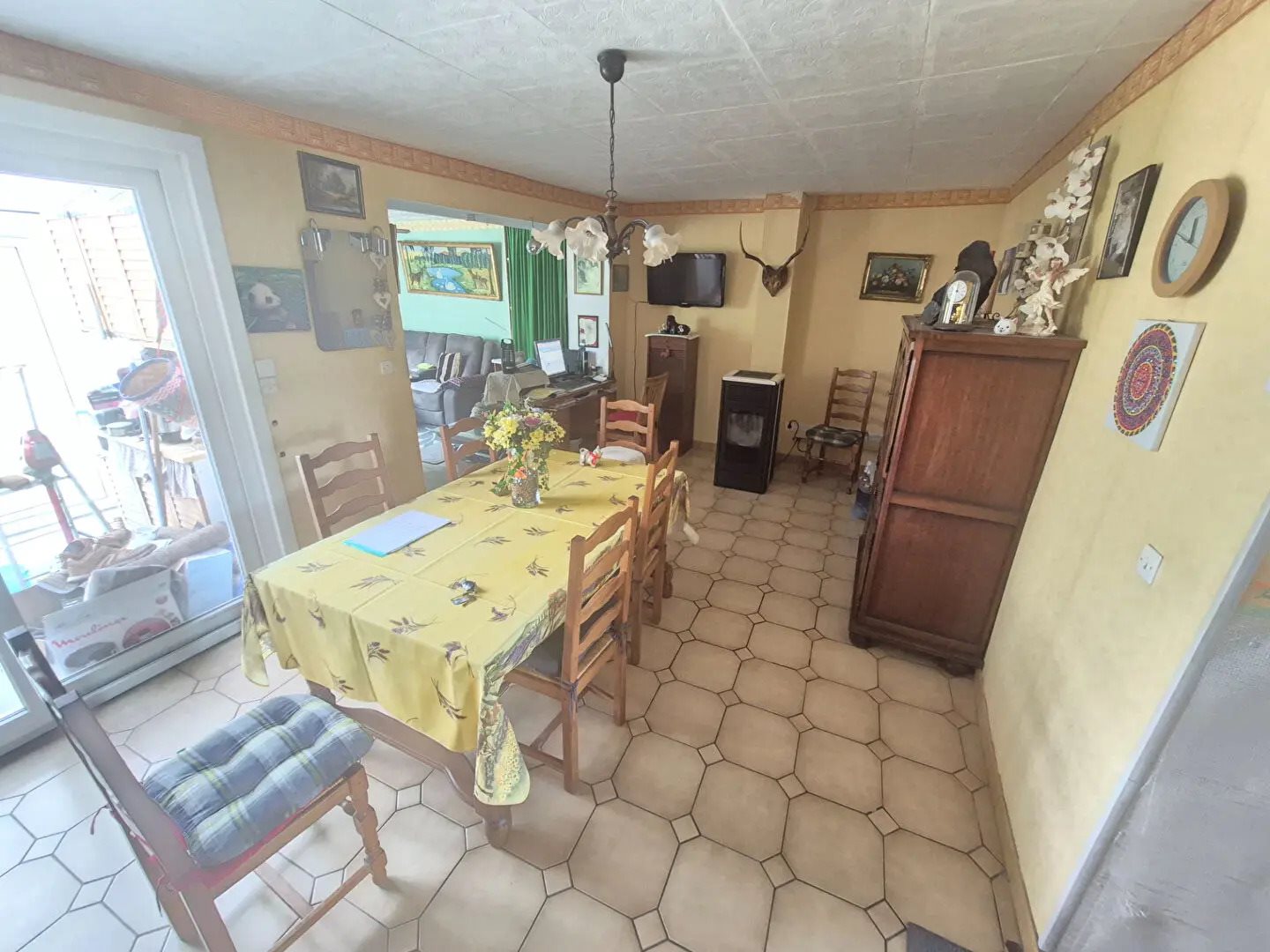 Maison à vendre, 76m², Hasnon