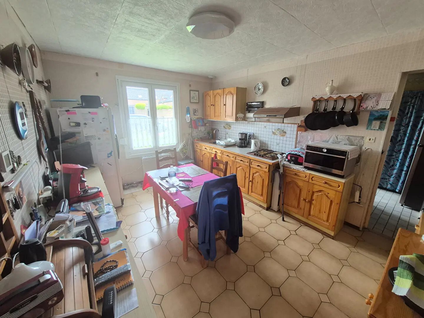 Maison à vendre, 76m², Hasnon