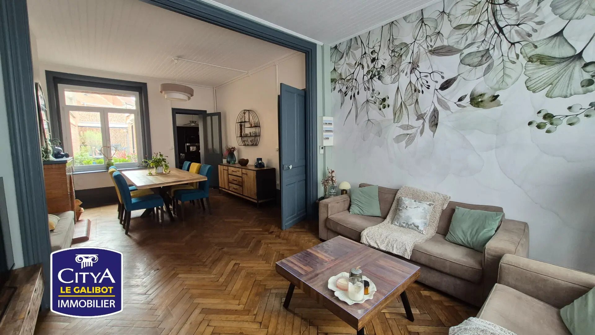 Maison à vendre, 137m², Lens