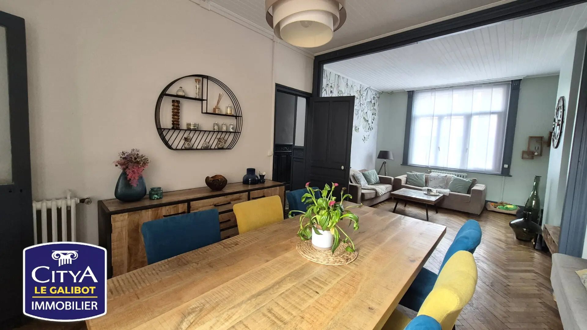 Maison à vendre, 137m², Lens