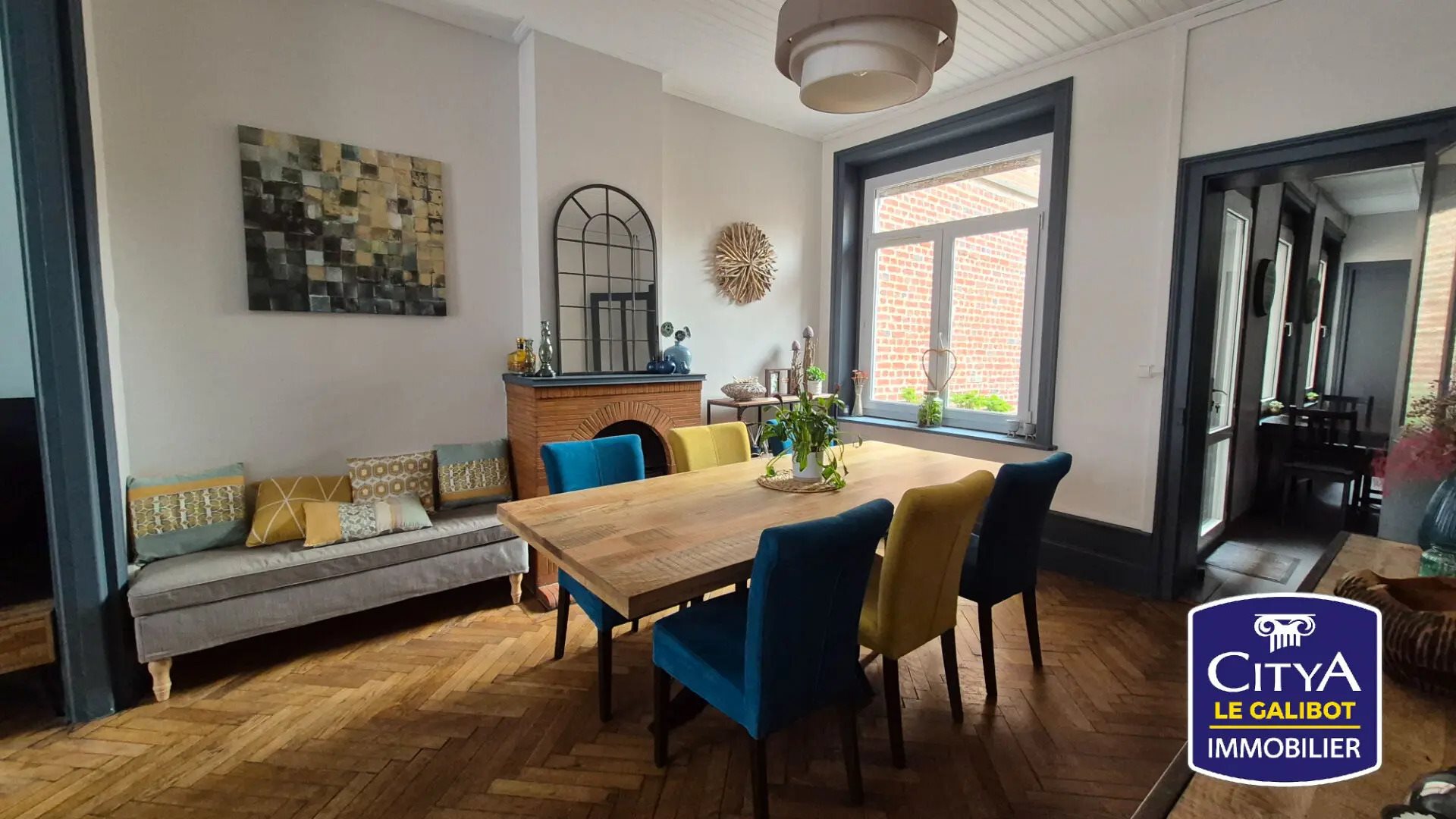 Maison à vendre, 137m², Lens