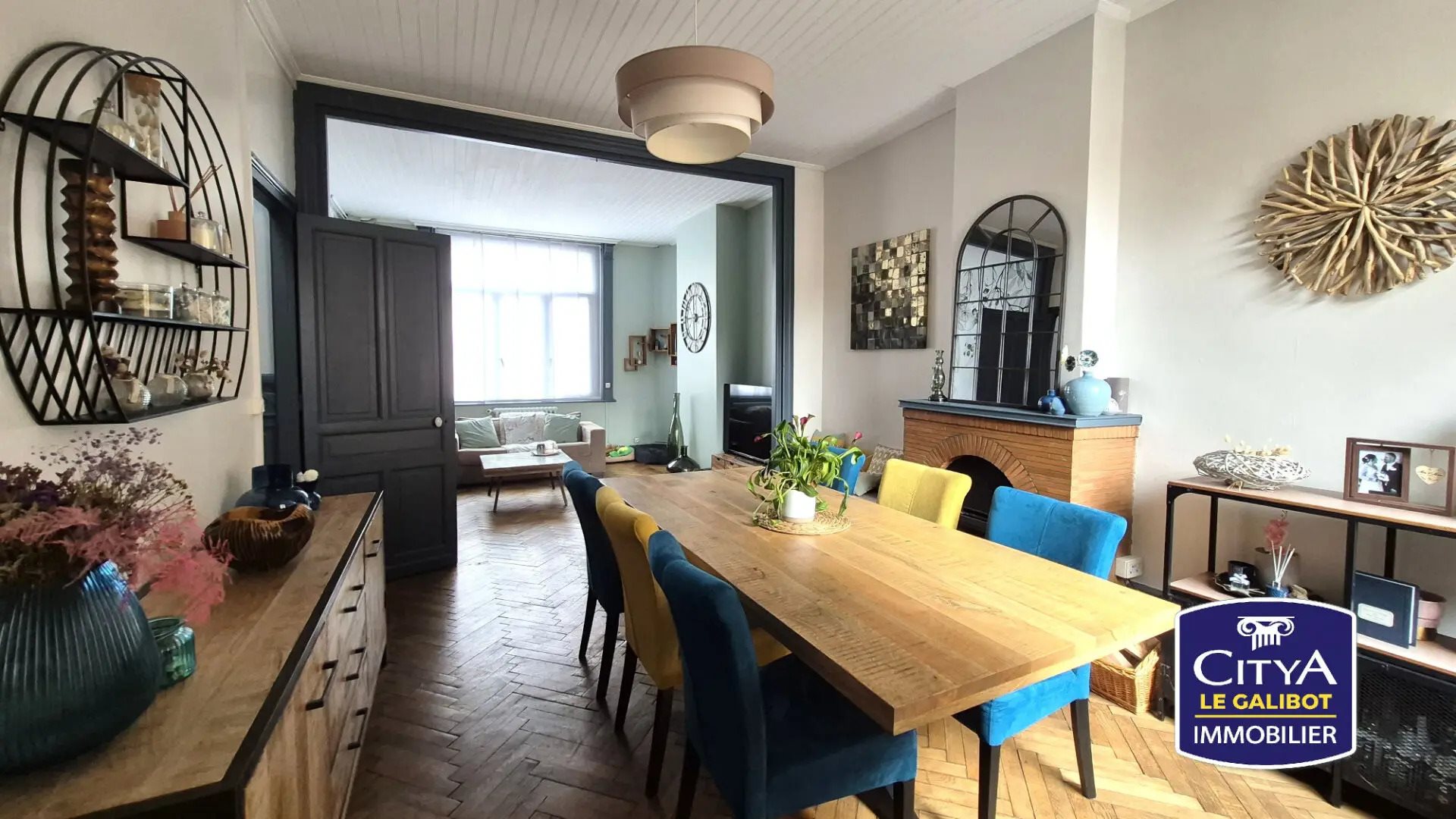 Maison à vendre, 137m², Lens