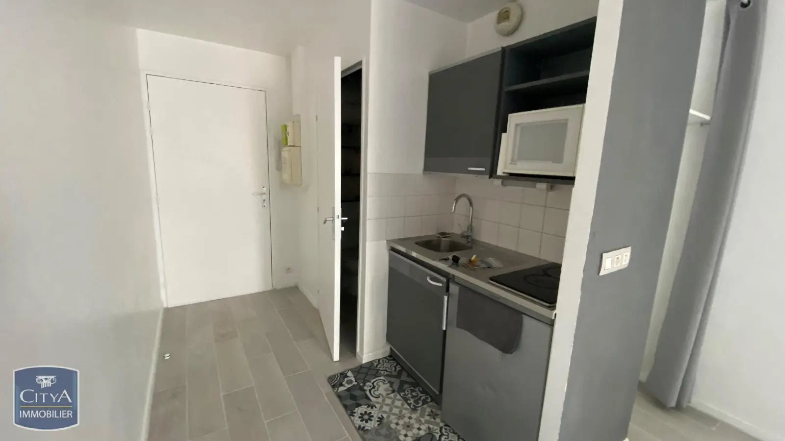 Appartement à louer, 17m², Noisy-le-Grand