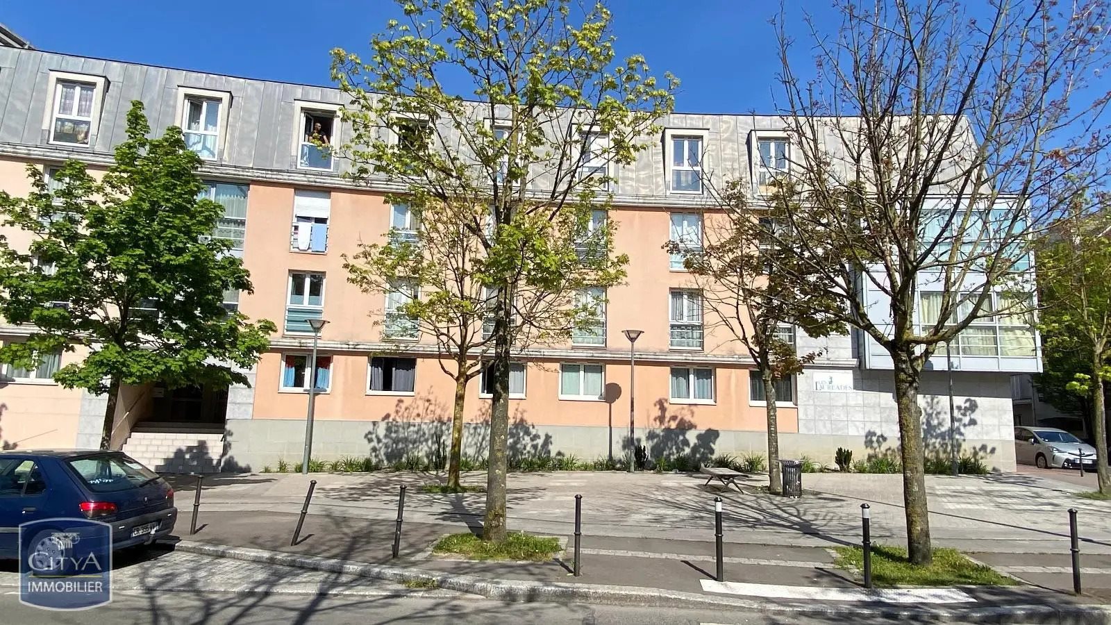 Appartement à louer, 17m², Noisy-le-Grand