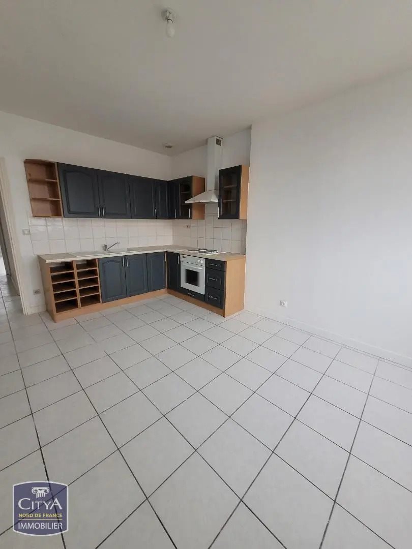 Appartement à louer, 72m², Liévin