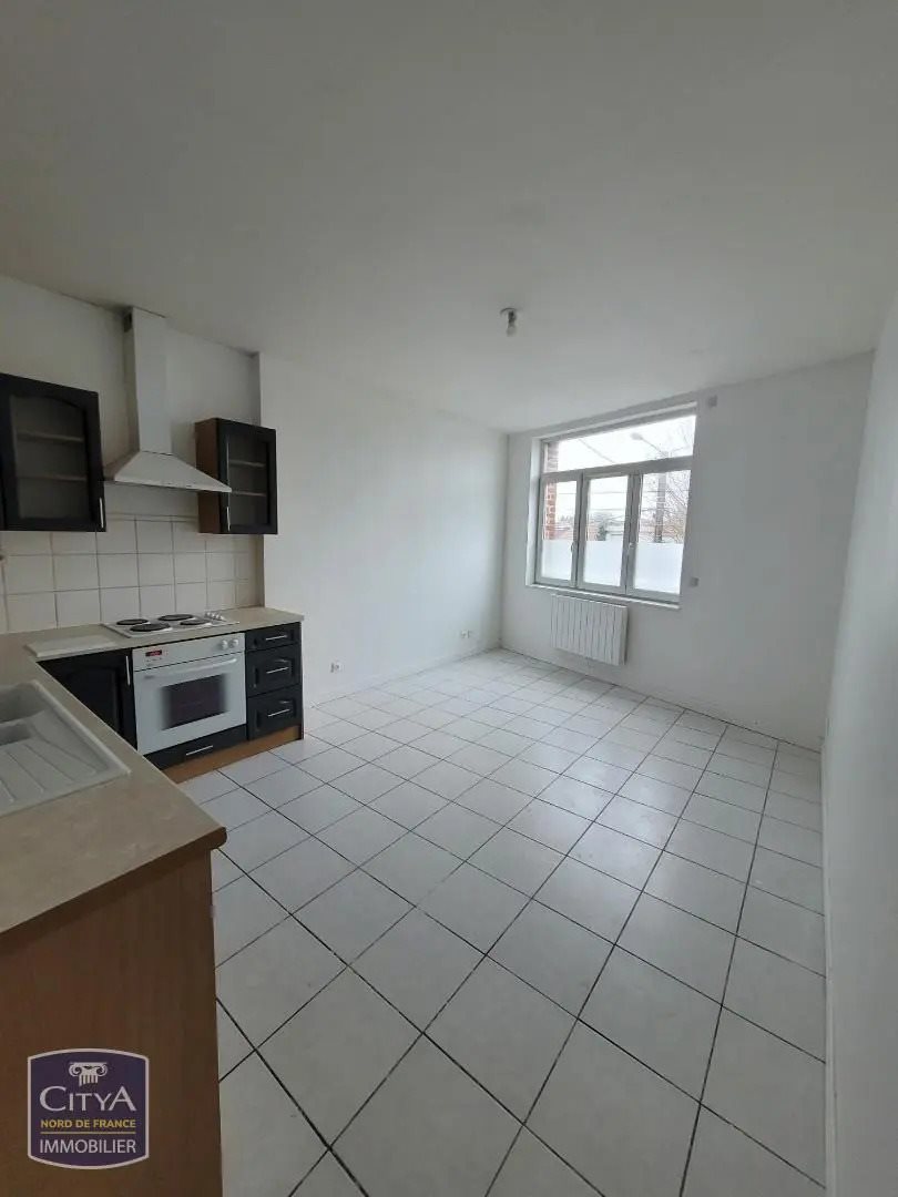 Appartement à louer, 72m², Liévin
