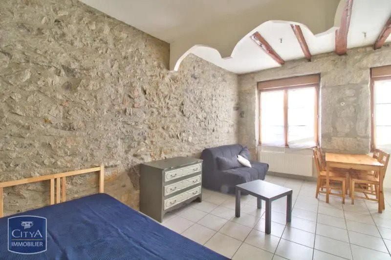 Appartement à louer, 30m², Saint-Étienne