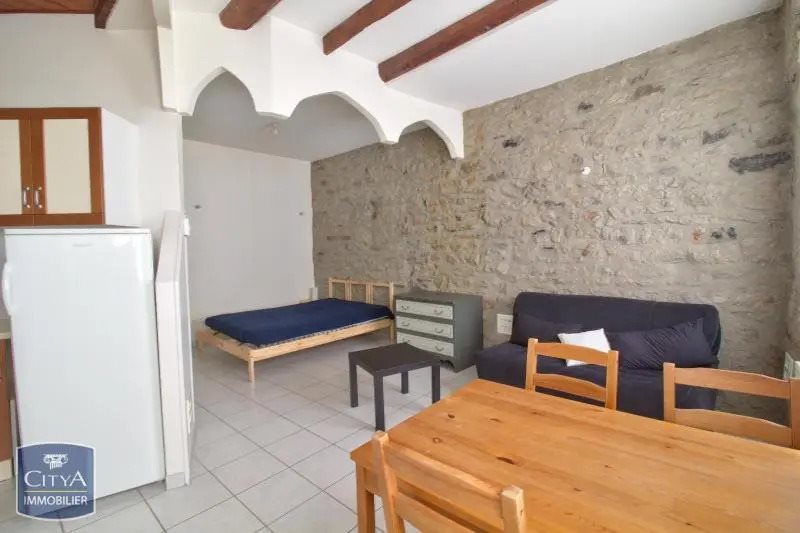Appartement à louer, 30m², Saint-Étienne