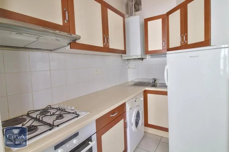 Appartement à louer, 30m², Saint-Étienne