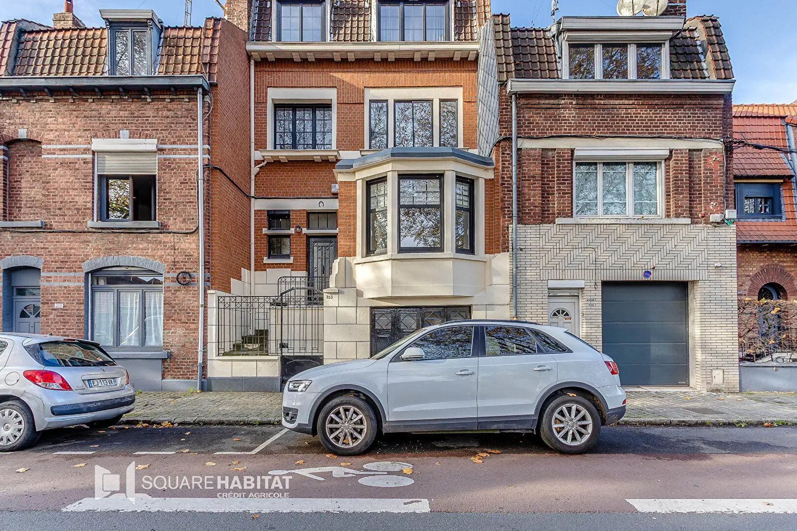 Maison à vendre, 178m², Roubaix