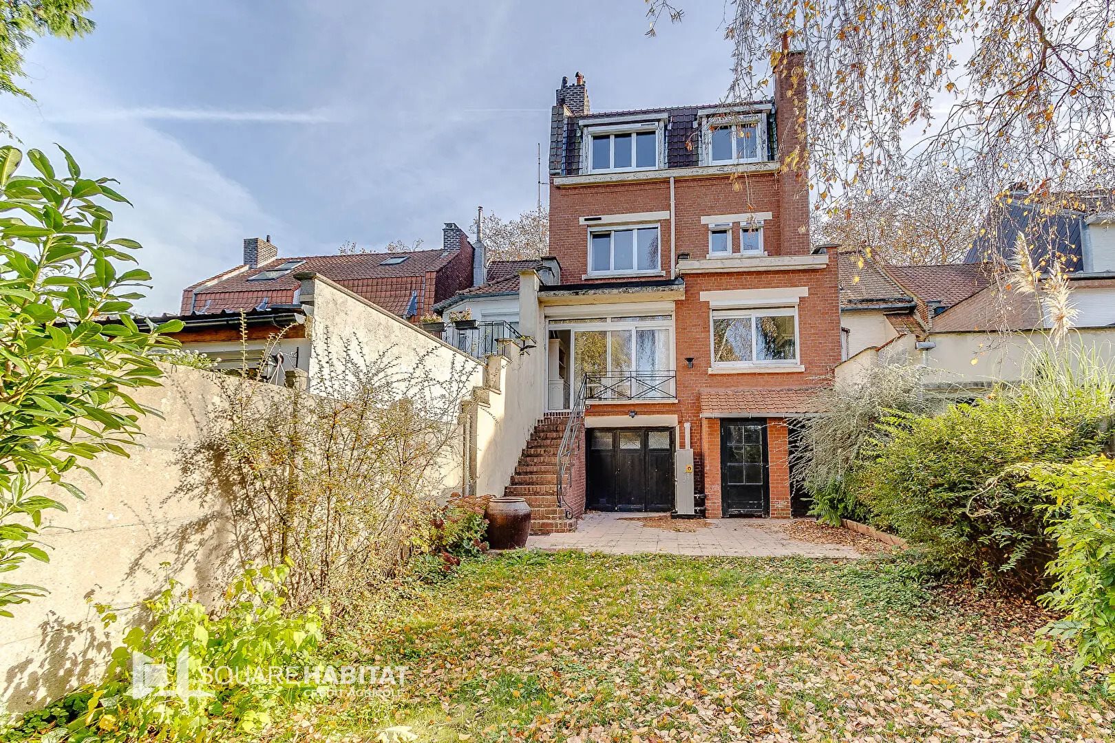 Maison à vendre, 178m², Roubaix
