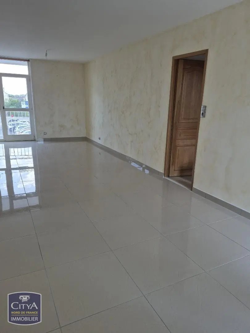 Appartement à louer, 66m², Maubeuge