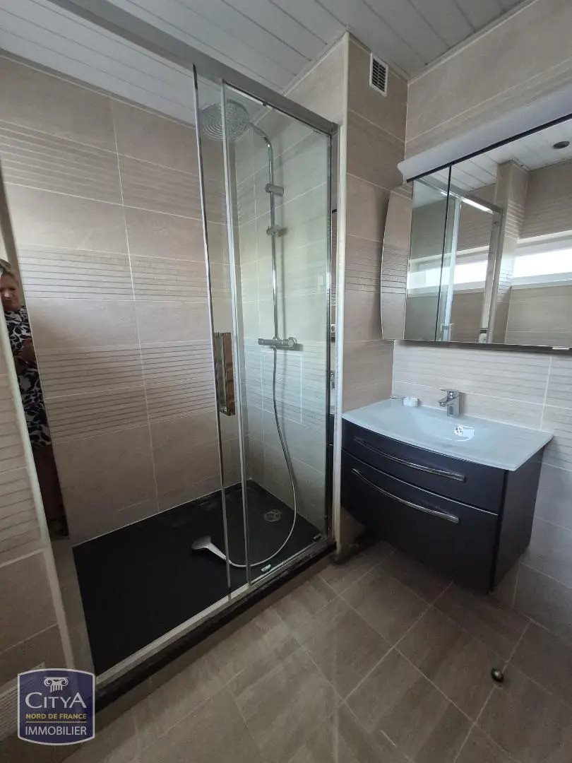 Appartement à louer, 66m², Maubeuge