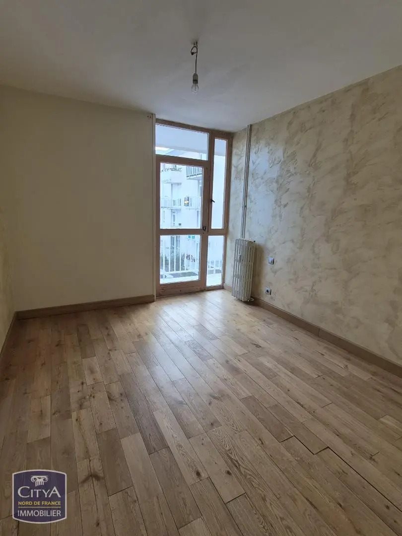 Appartement à louer, 66m², Maubeuge