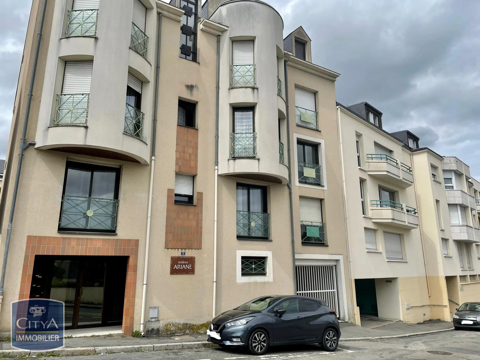 Appartement à vendre, 46m², Laval