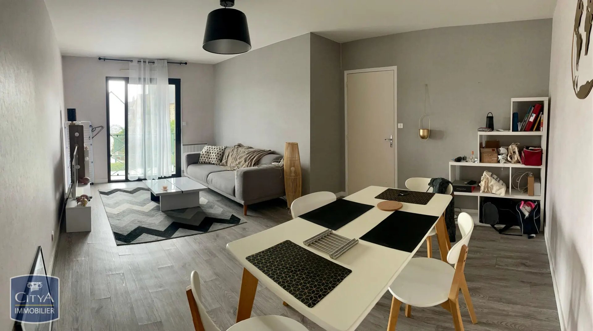 Appartement à vendre, 46m², Laval