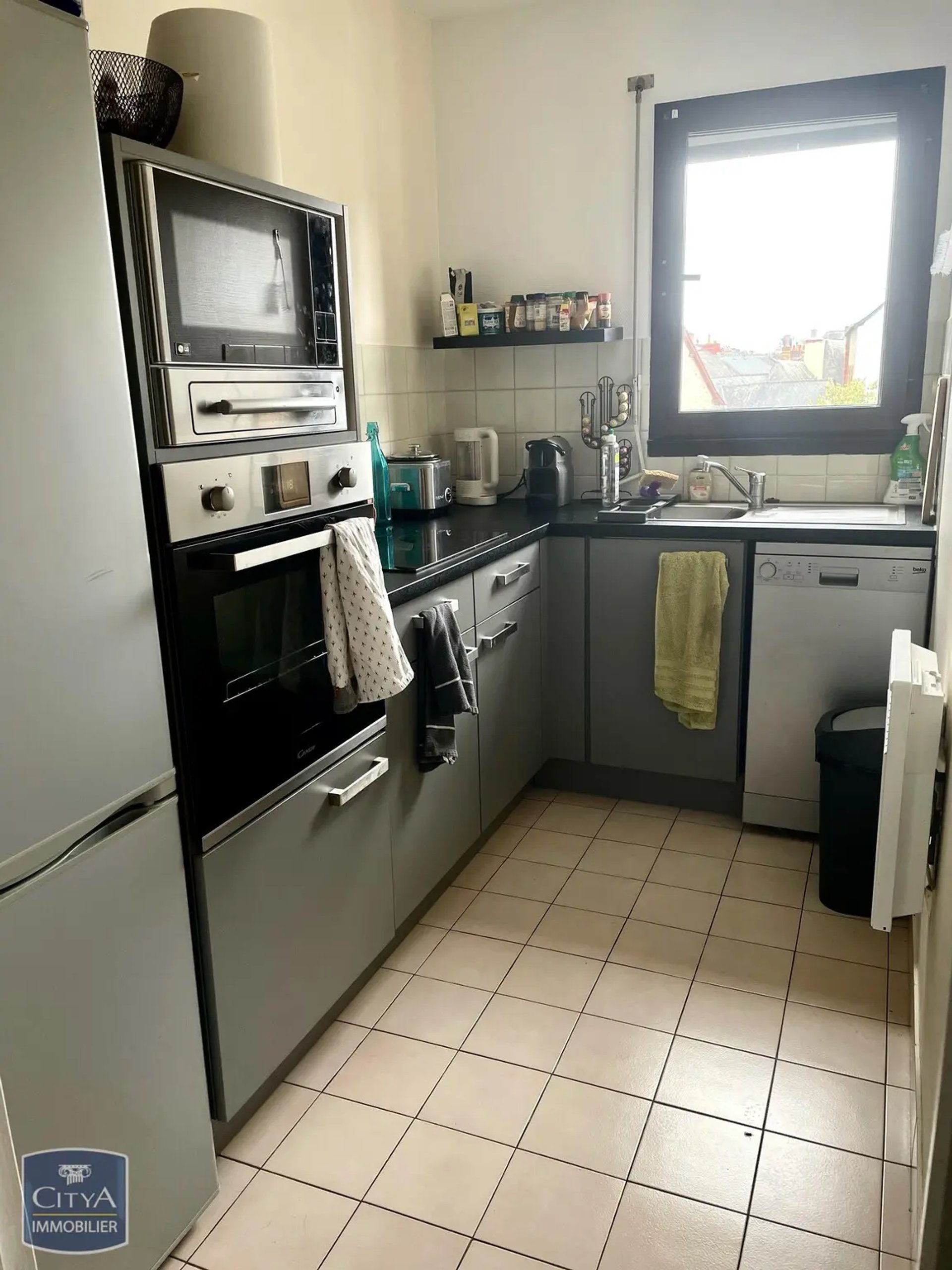 Appartement à vendre, 46m², Laval