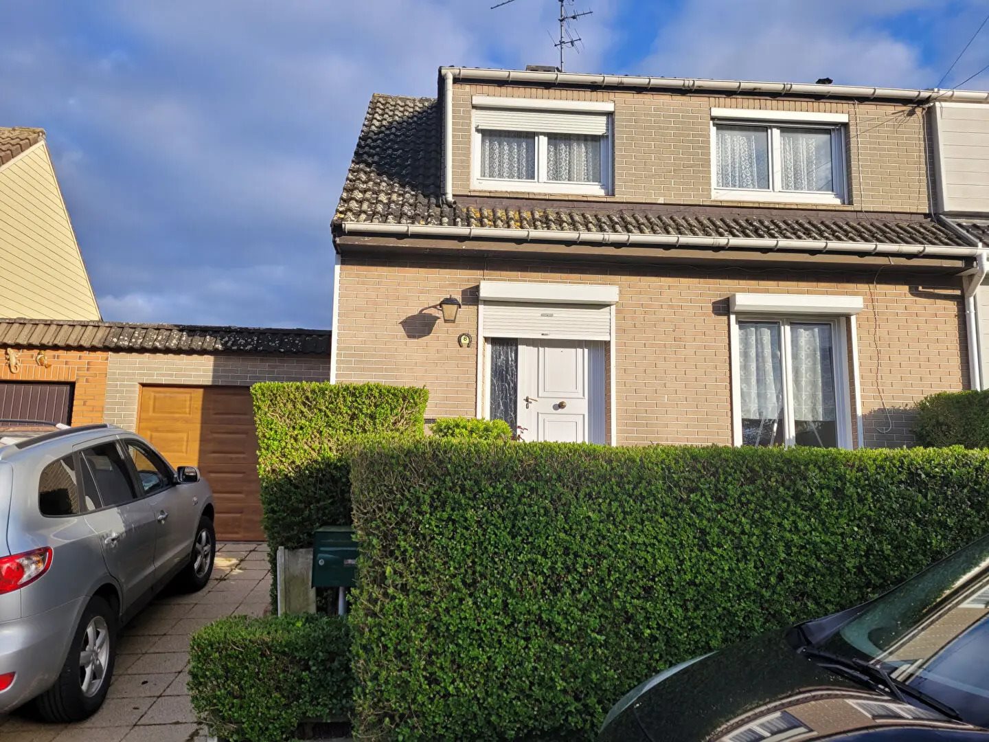 Maison à vendre, 85m², Bully-les-Mines
