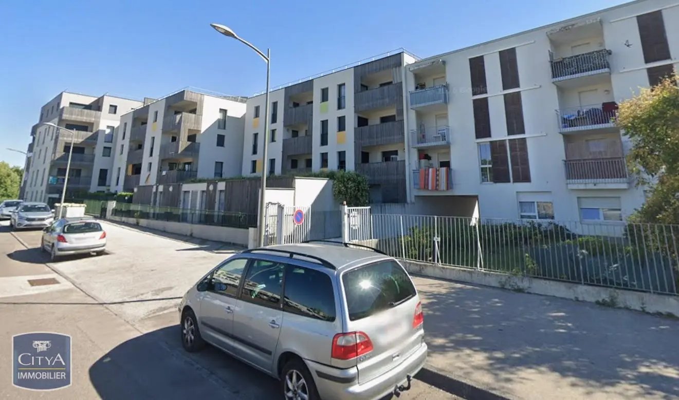 Appartement à louer, 106m², Dijon