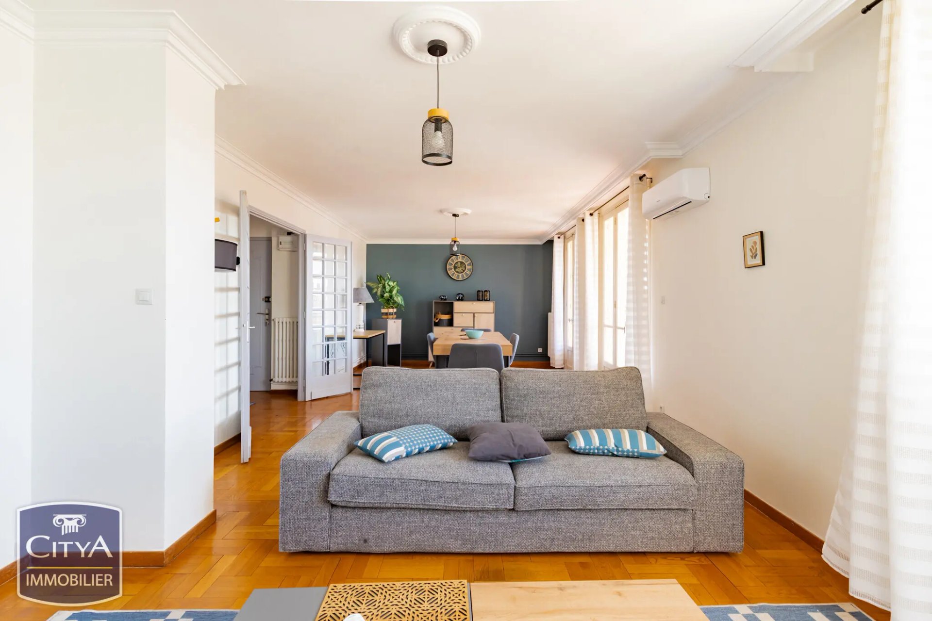 Appartement à vendre, 100m², Carcassonne