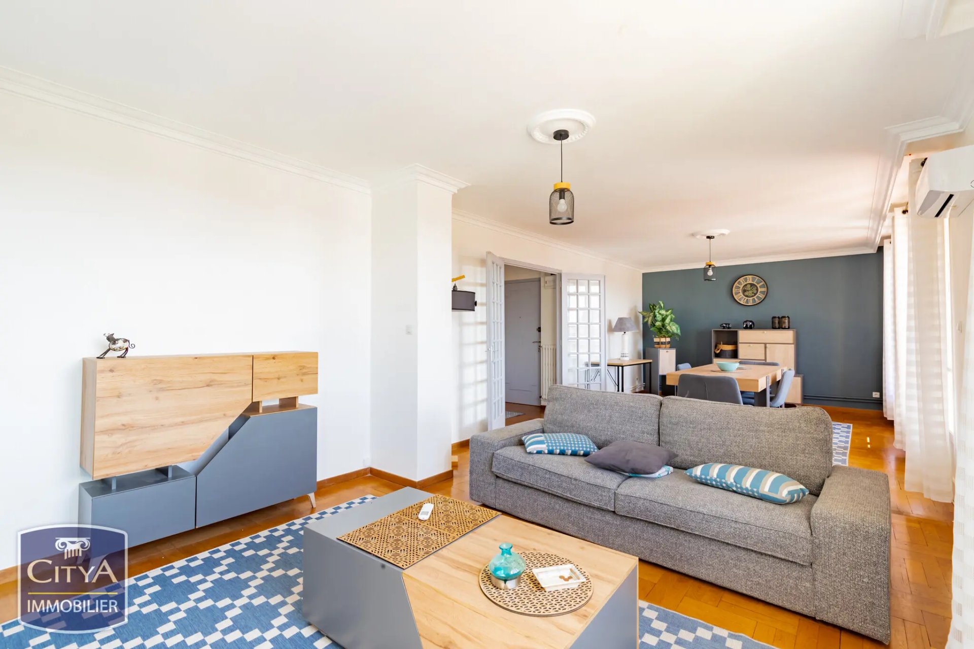 Appartement à vendre, 100m², Carcassonne
