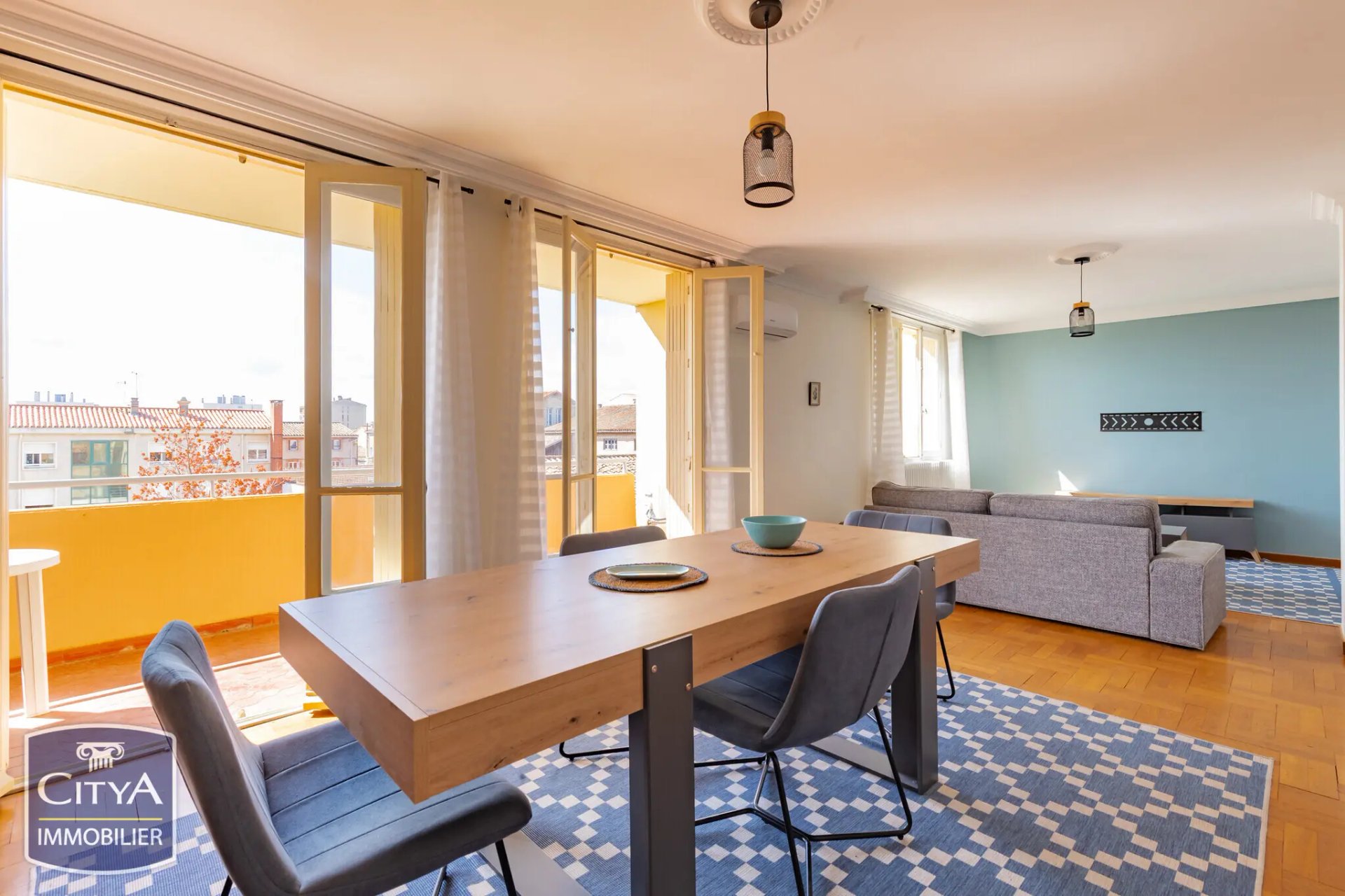 Appartement à vendre, 100m², Carcassonne