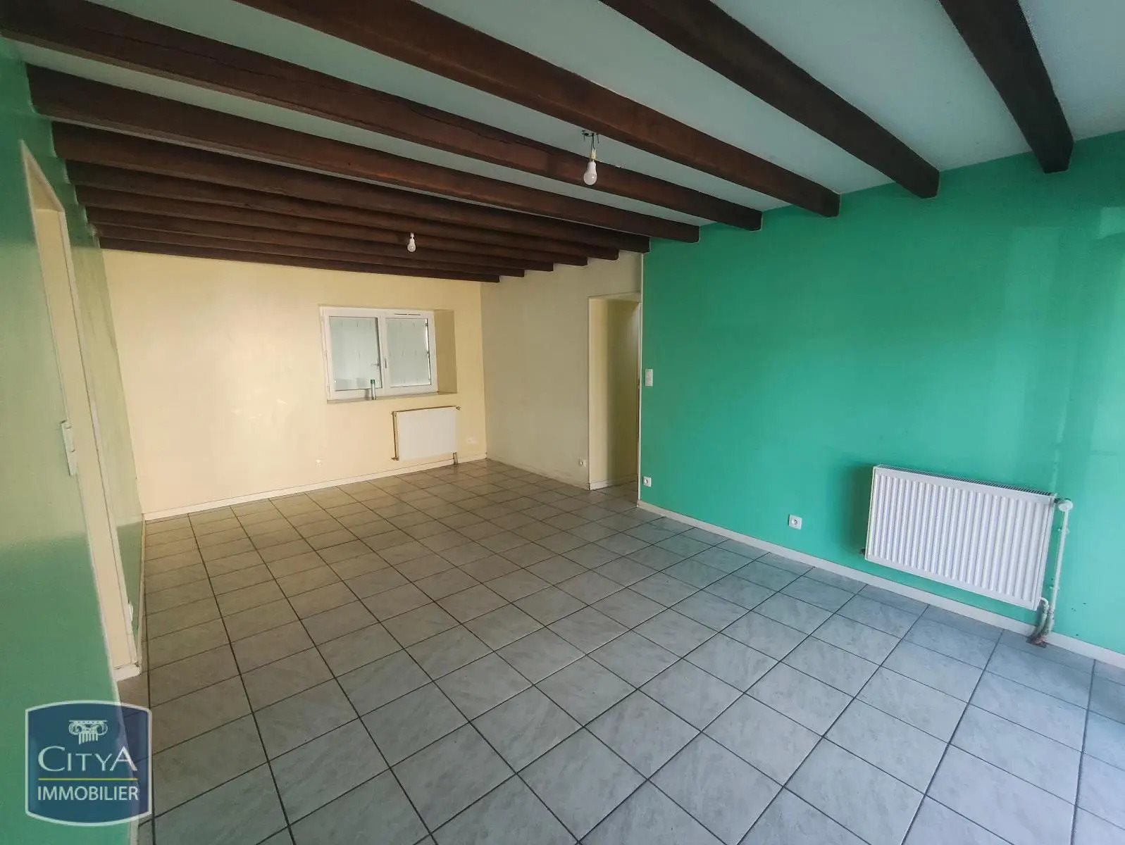 Maison à louer, 95m², Anzême