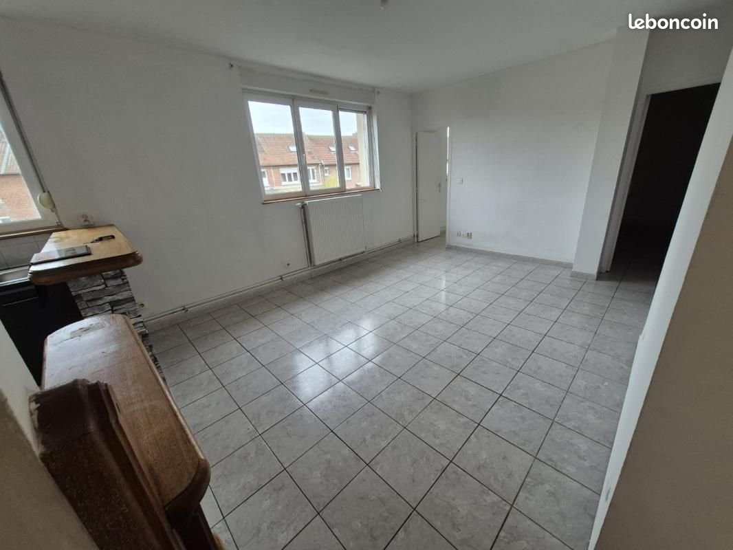 Appartement à louer, 52m², Courrières