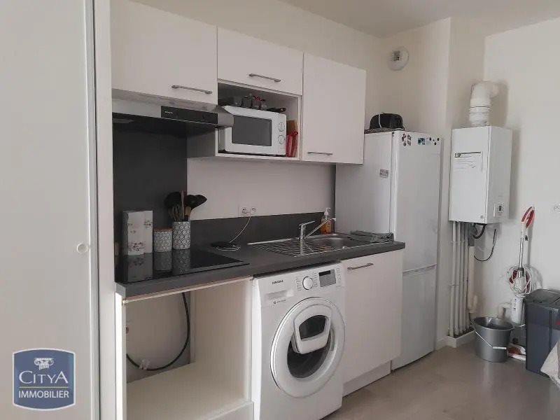Appartement à louer, 38m², Livry-Gargan