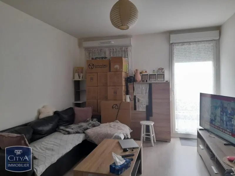 Appartement à louer, 38m², Livry-Gargan