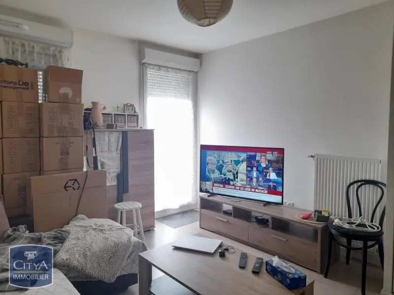 Appartement à louer, 38m², Livry-Gargan