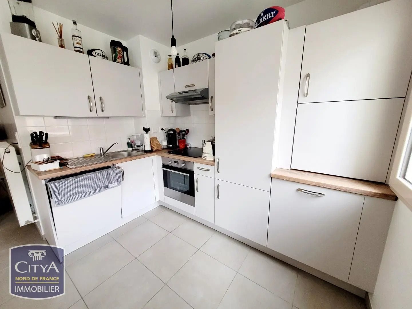 Appartement à louer, 41m², Wimereux