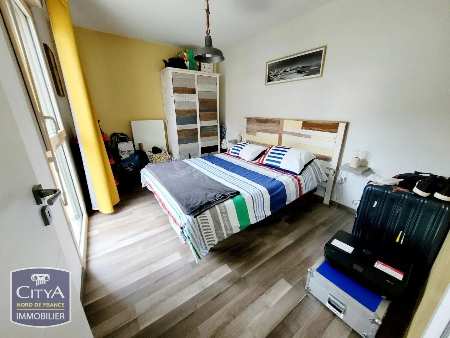 Appartement à louer, 41m², Wimereux