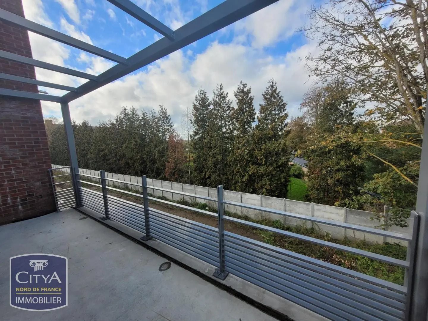 Appartement à louer, 45m², Saint-Saulve