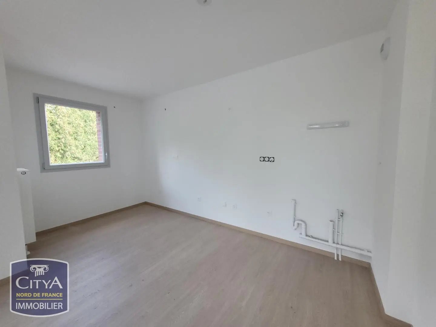 Appartement à louer, 45m², Saint-Saulve
