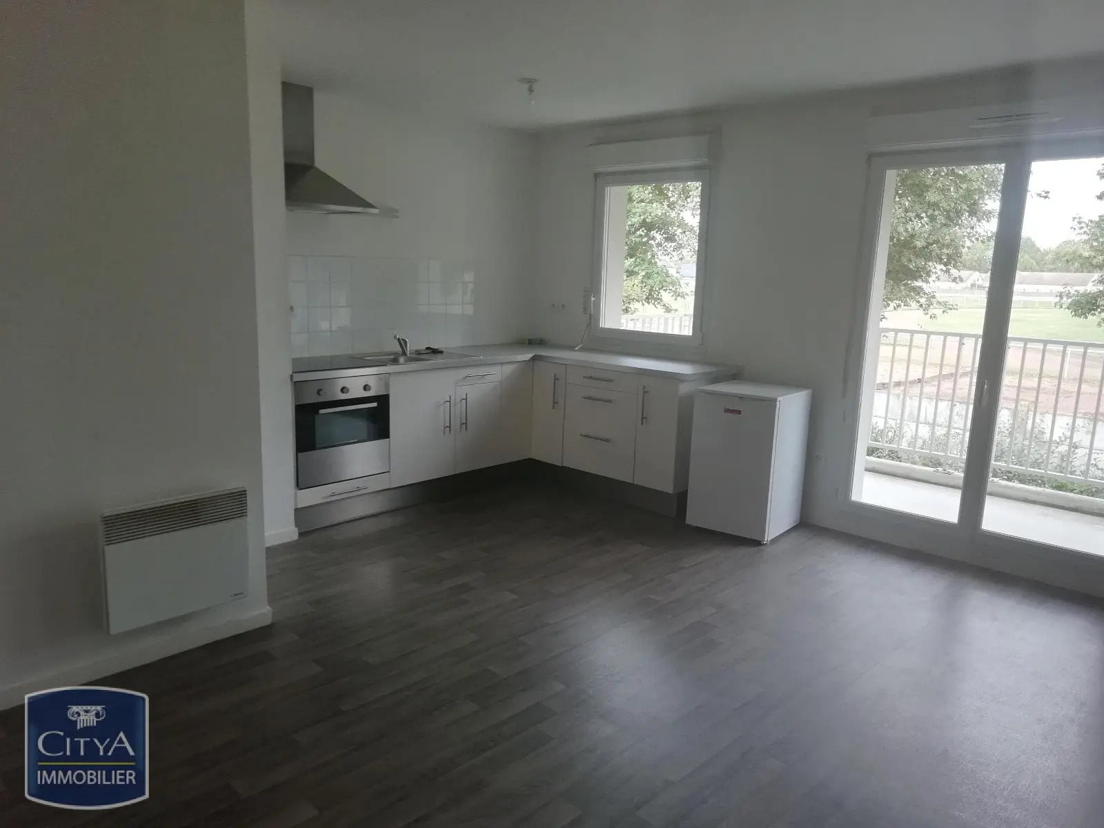 Appartement à louer, 52m², Mazingarbe