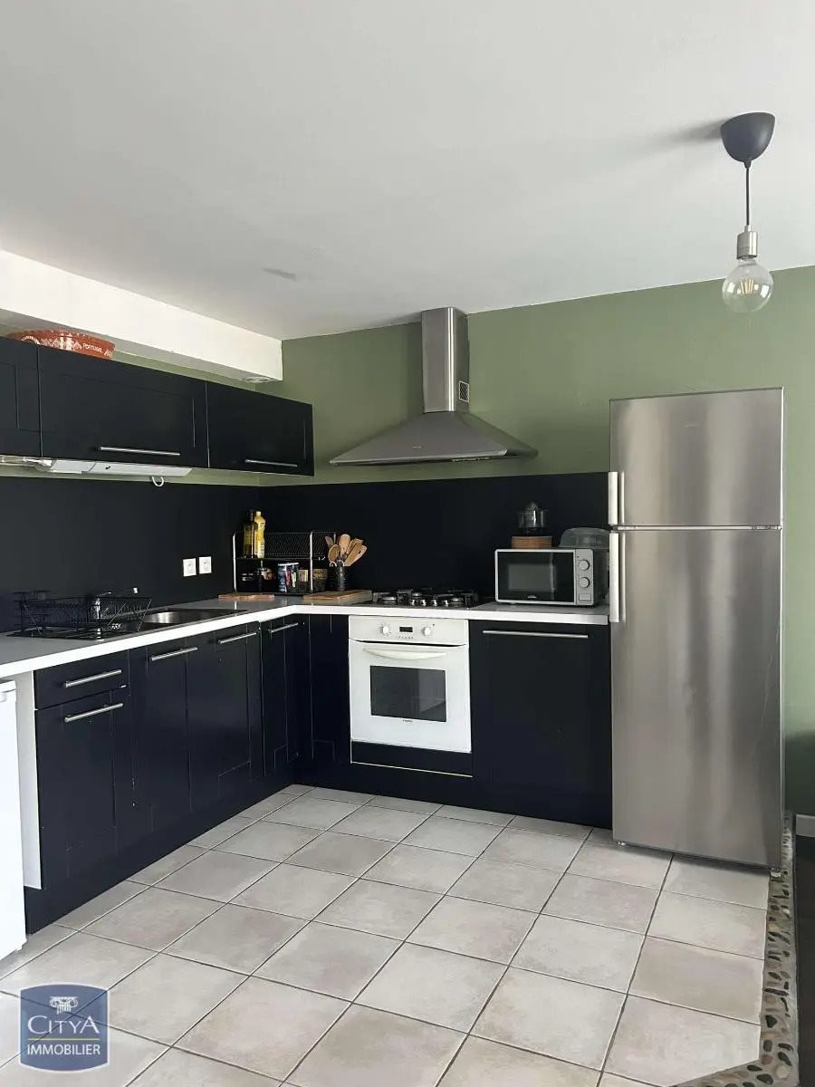Appartement à louer, 46m², Saint-Étienne