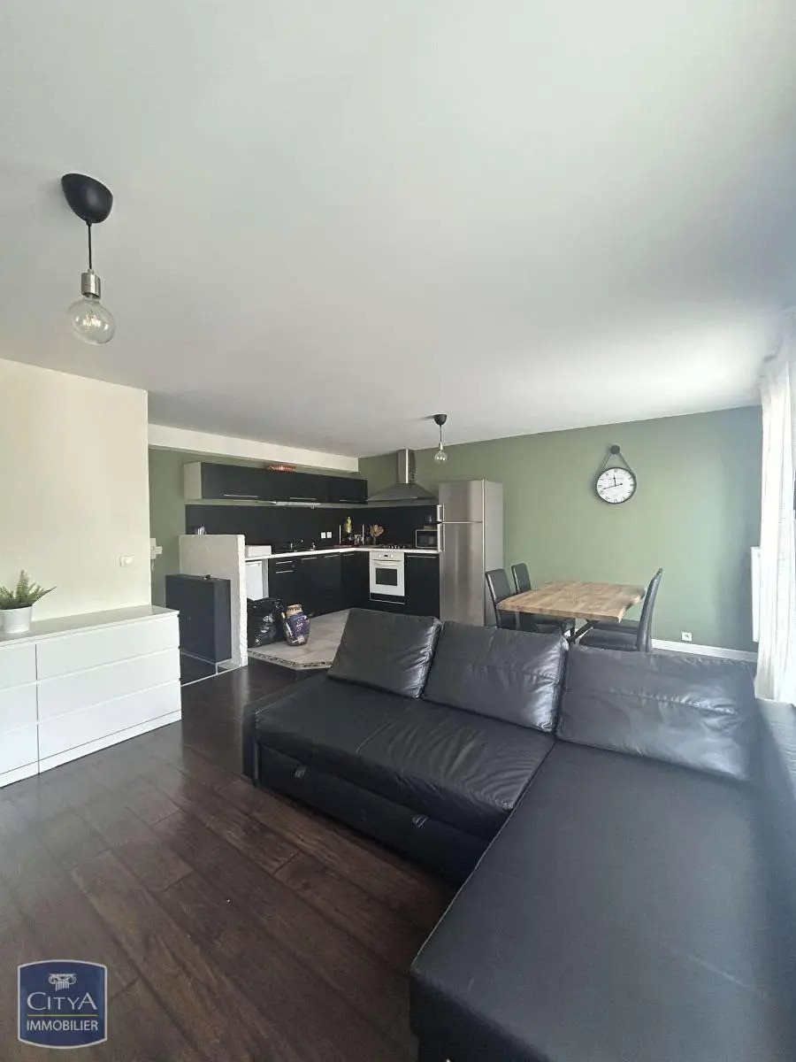 Appartement à louer, 46m², Saint-Étienne