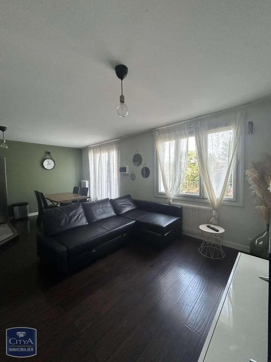 Appartement à louer, 46m², Saint-Étienne