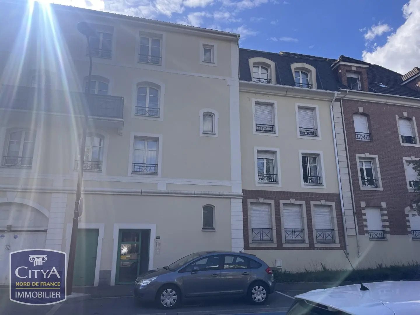 Appartement à louer, 44m², Marcq-en-Baroeul