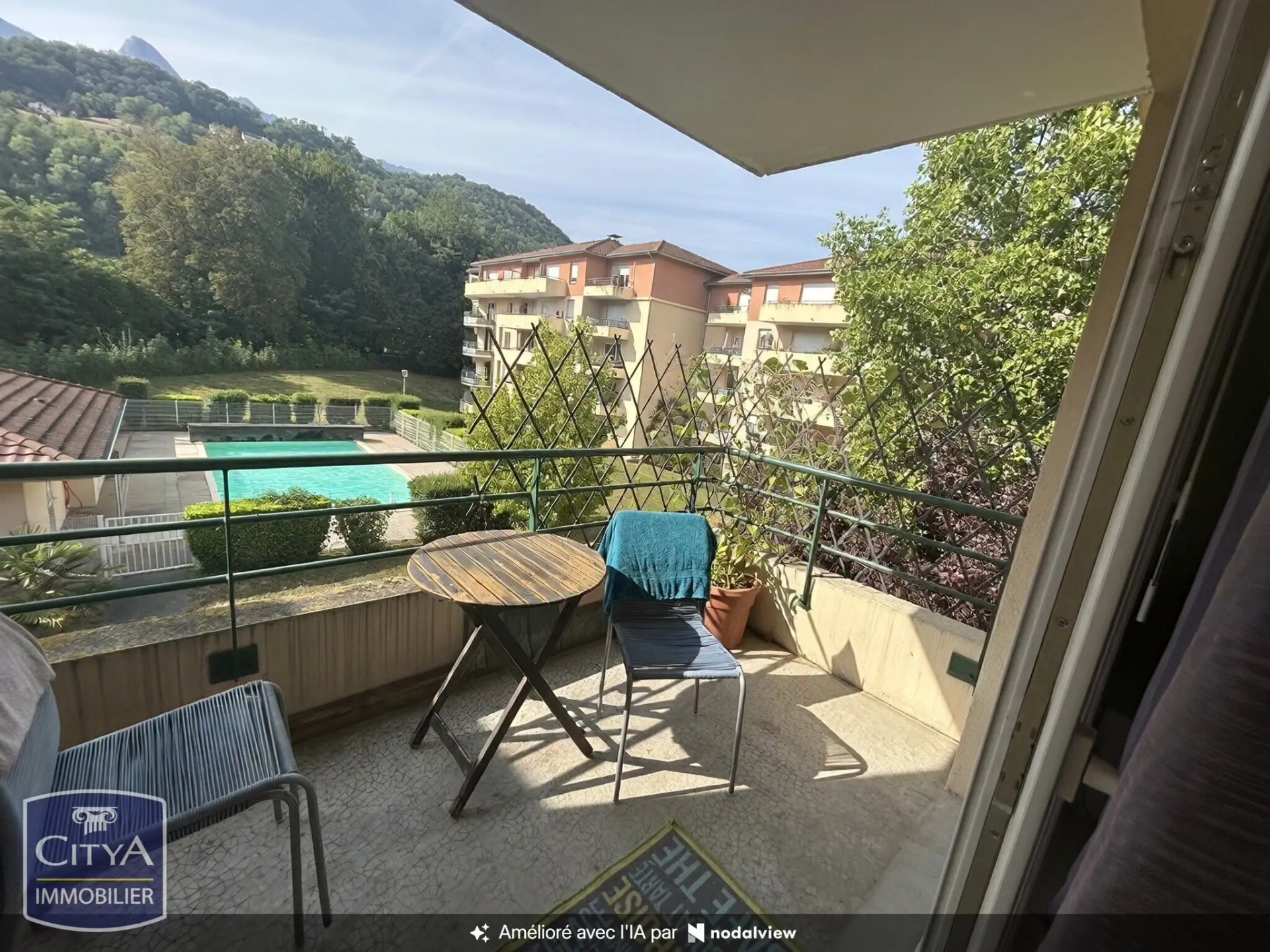 Appartement à vendre, 57m², Albertville