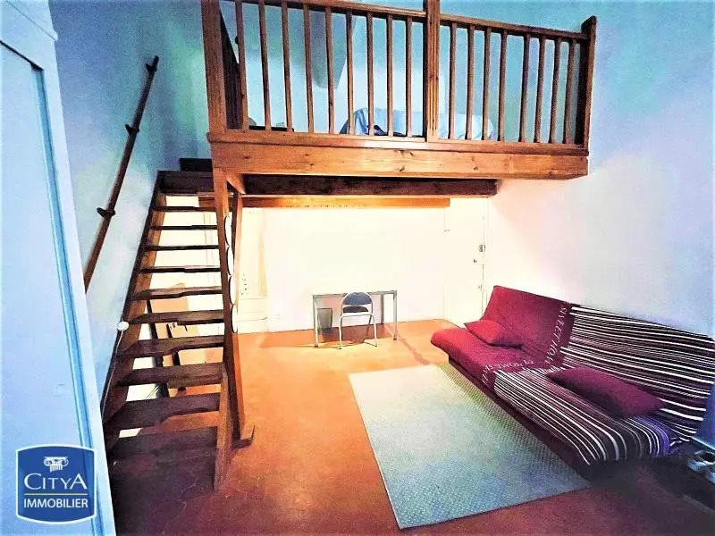 Appartement à louer, 29m², Aix-en-Provence