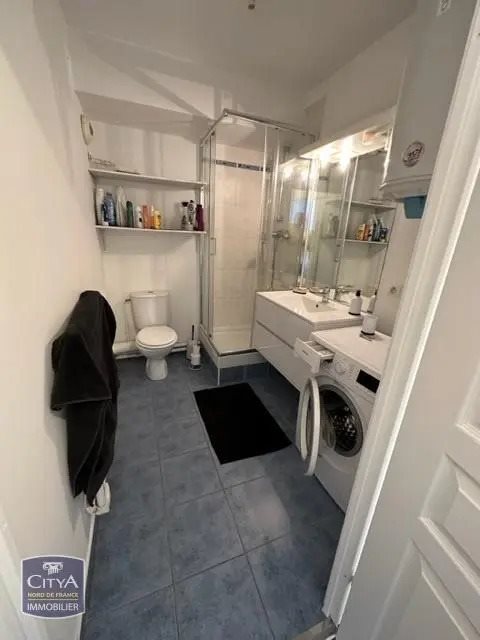 Appartement à louer, 24m², Villeneuve-d'Ascq