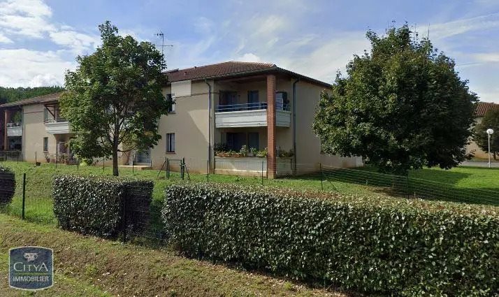 Appartement à louer, 59m², Layrac