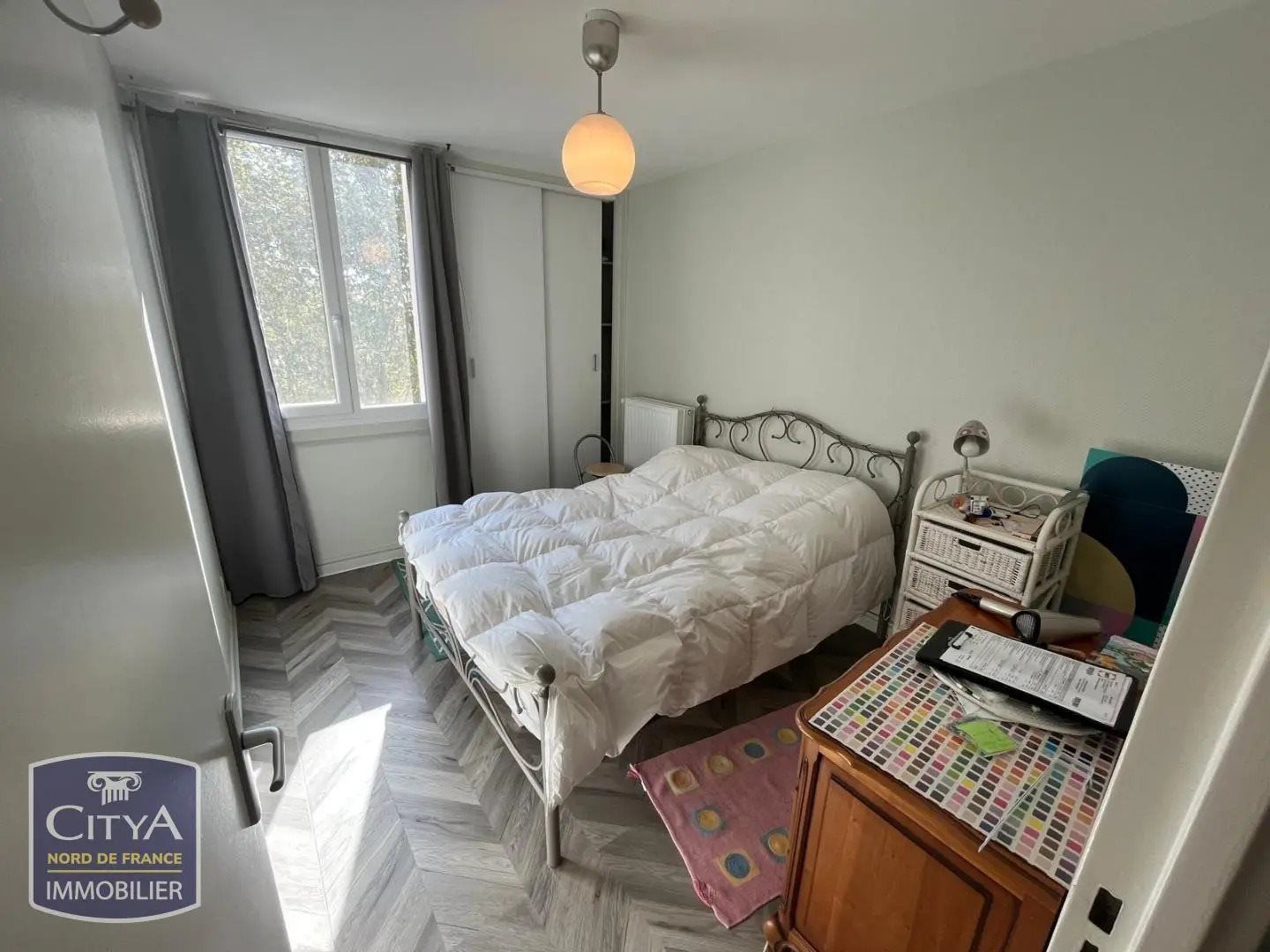 Appartement à louer, 54m², Mons-en-Baroeul