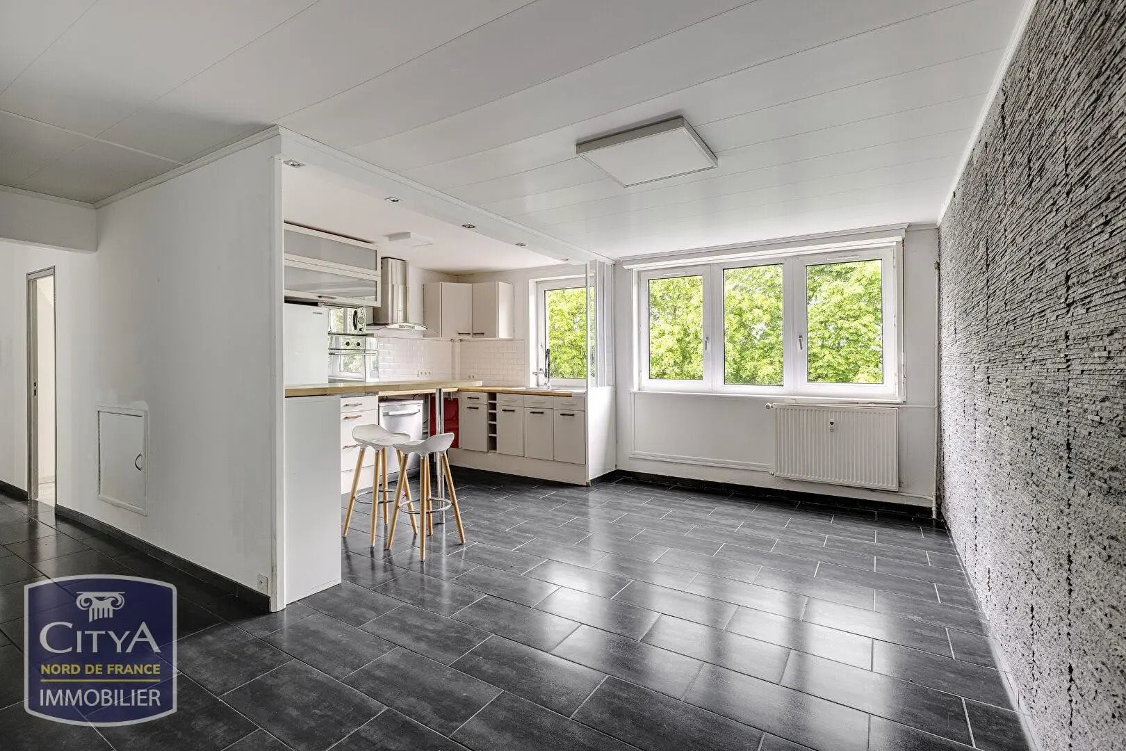 Appartement à louer, 62m², Villeneuve-d'Ascq