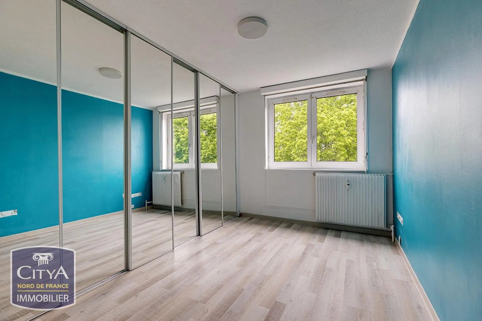 Appartement à louer, 62m², Villeneuve-d'Ascq