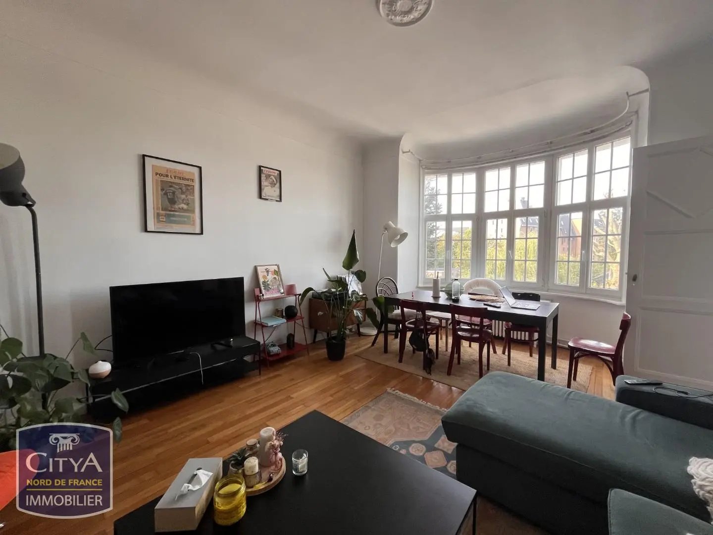 Appartement à louer, 91m², Marcq-en-Baroeul