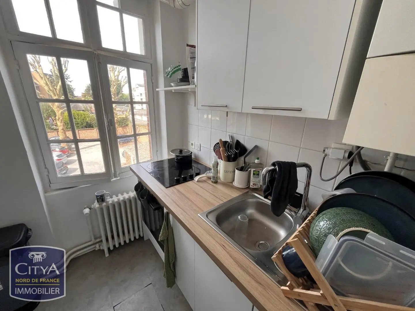 Appartement à louer, 91m², Marcq-en-Baroeul