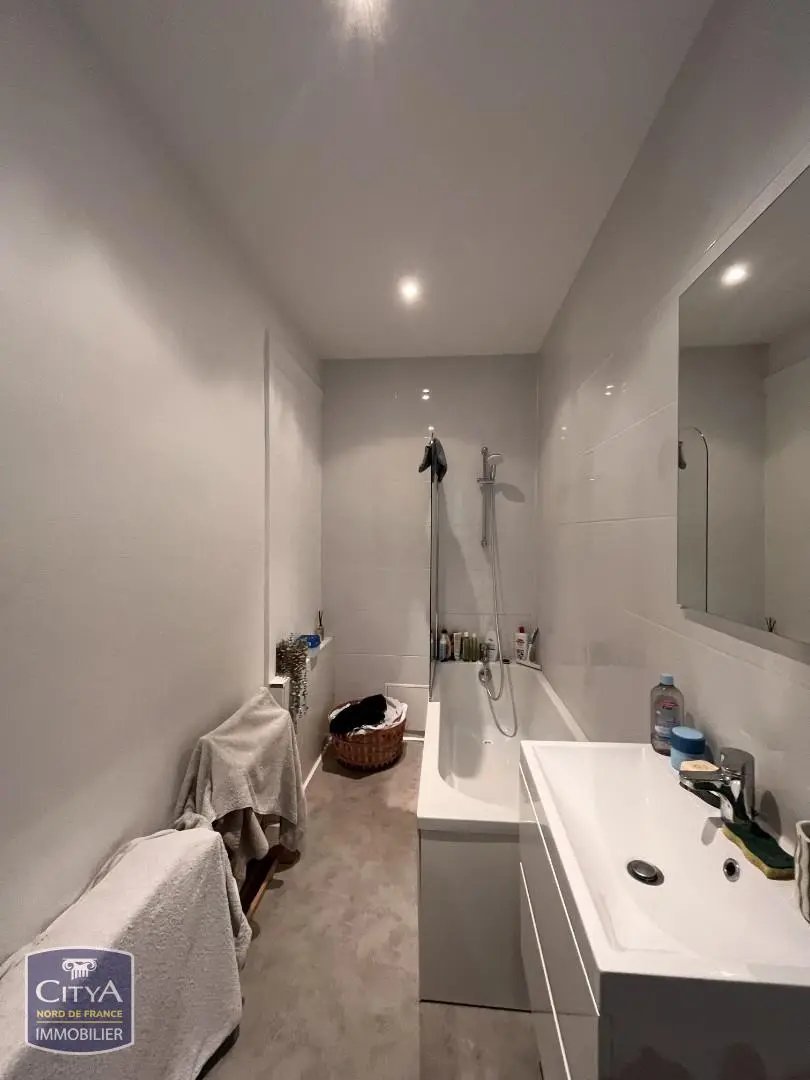 Appartement à louer, 91m², Marcq-en-Baroeul